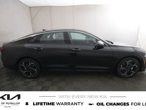 New 2026 Kia K5 GT-Line image 4