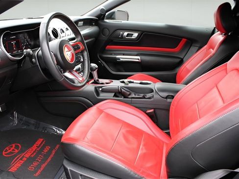 Used 2021 Ford Mustang GT Premium w/ GT Performance Package image 8