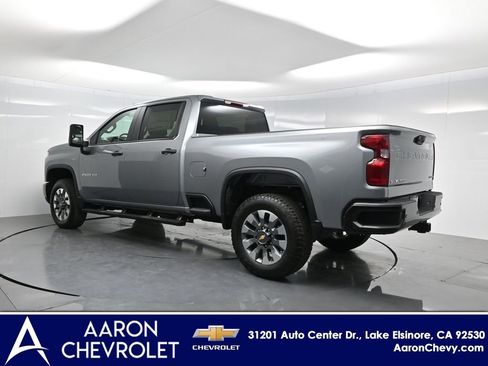 New 2026 Chevrolet Silverado 2500 Custom w/ Custom Value Package image 5
