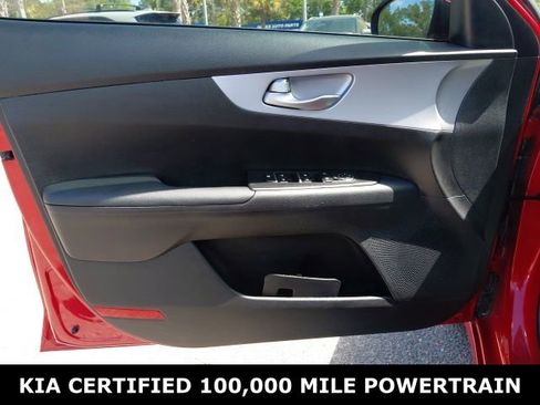 Certified 2024 Kia Forte LXS w/ LXS Technology Package image 19