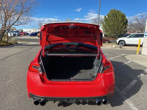 Used 2018 Subaru WRX Limited image 7