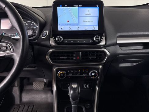 Certified 2019 Ford EcoSport SE w/ SE Convenience Package FWD image 28