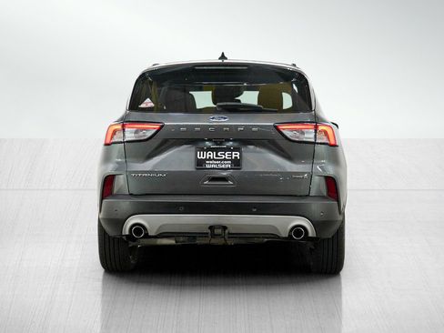 Used 2021 Ford Escape Titanium w/ Class II Trailer Tow Package AWD/4WD image 4