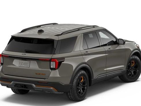 New 2026 Ford Explorer Tremor AWD/4WD image 6
