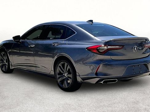 Used 2021 Acura TLX w/ Technology Package FWD image 14