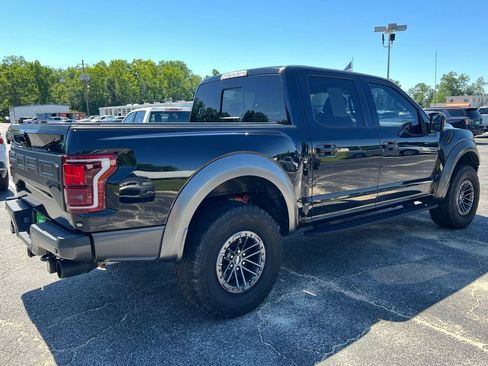 Used 2020 Ford F150 Raptor w/ Equipment Group 802A Luxury AWD/4WD image 3