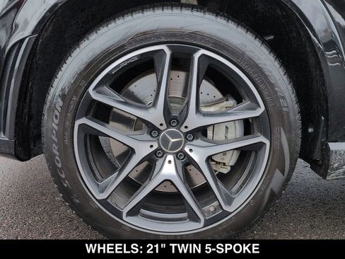 Certified 2021 Mercedes-Benz GLE 53 AMG 4MATIC Coupe image 19