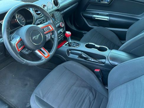 Used 2016 Ford Mustang Coupe w/ Ecoboost Performance Package RWD image 9