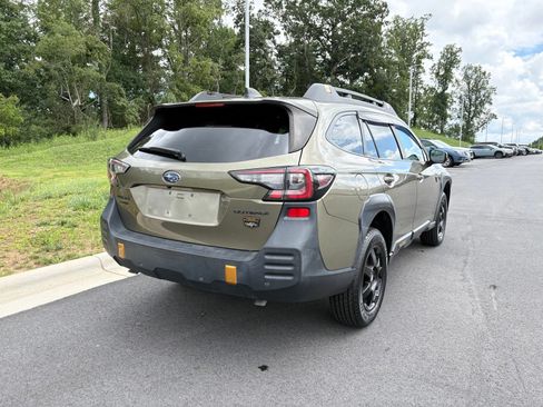 Certified 2023 Subaru Outback Wilderness AWD/4WD image 9