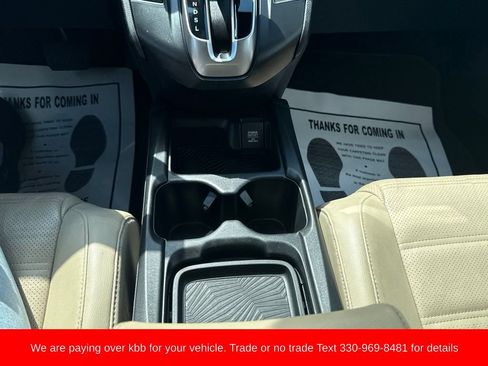 Used 2019 Honda CR-V Touring image 28