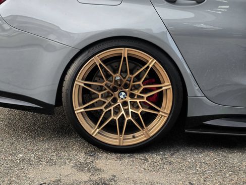 Used 2023 BMW M3 Competition w/ Executive Package AWD/4WD image 13