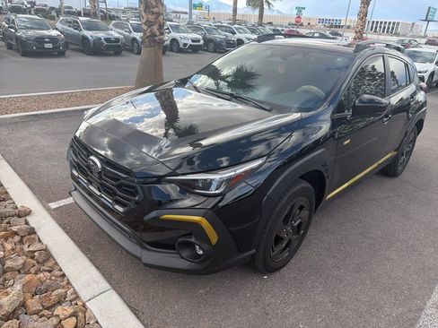 Certified 2024 Subaru Crosstrek 2.5i Sport w/ Crosstrek Mirror Package AWD/4WD image 5