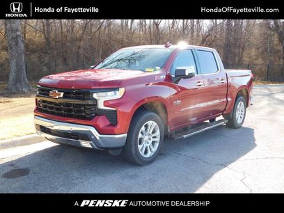 Used 2022 Chevrolet Silverado 1500 LTZ w/ LTZ Premium Texas Edition