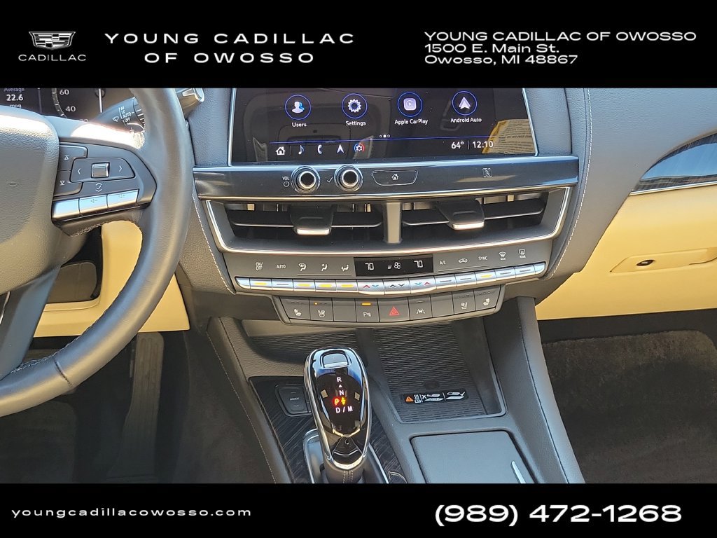 Used 2021 Cadillac CT5 Premium Luxury RWD image 34