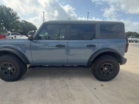 Used 2024 Ford Bronco Wildtrak AWD/4WD image 5