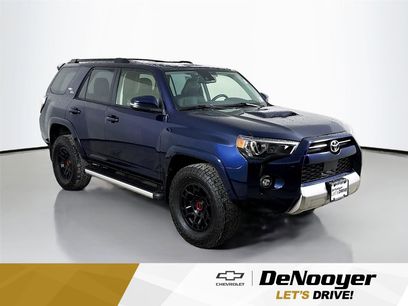 Used 2024 Toyota 4Runner TRD Off-Road Premium