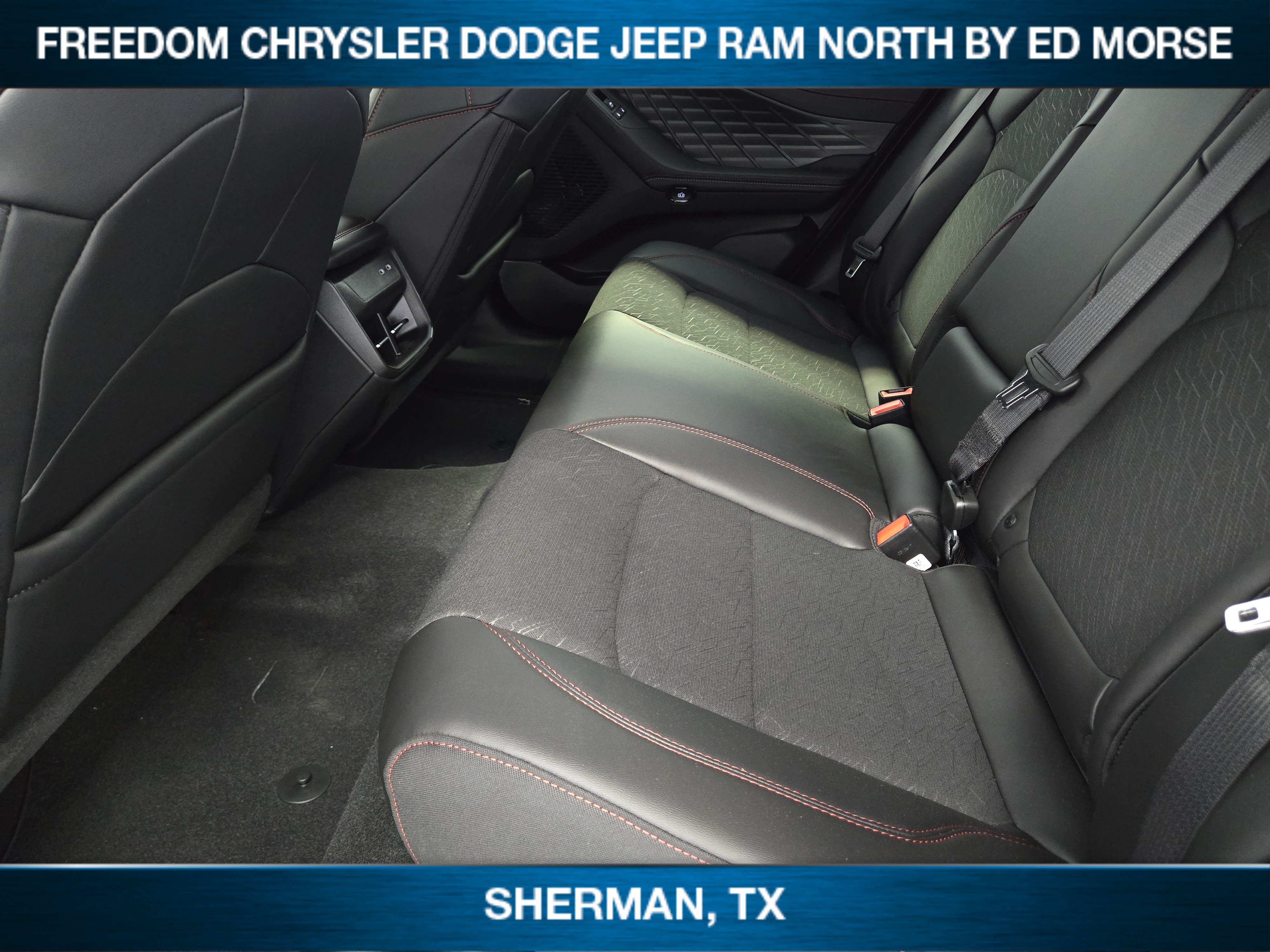 New 2026 Dodge Charger R/T w/ Driver Convenience Group AWD/4WD image 20