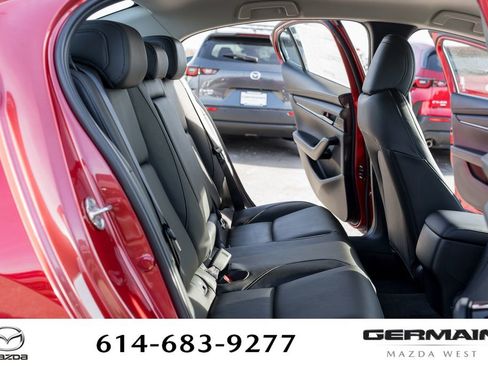 New 2026 MAZDA MAZDA3 s Sport image 30