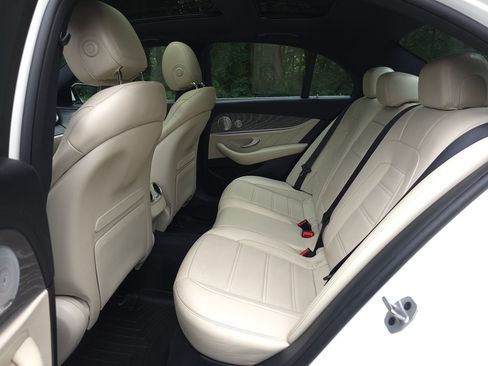 Used 2021 Mercedes-Benz E 53 AMG 4MATIC Sedan image 15