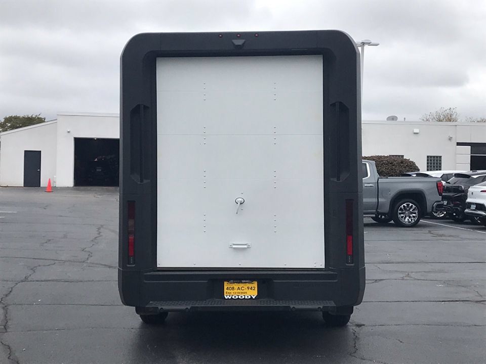Used 2024 Chevrolet Brightdrop 600 w/ Commercial Equipment Package AWD/4WD image 8