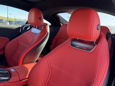 New 2026 Mercedes-Benz AMG GT 43 image 21