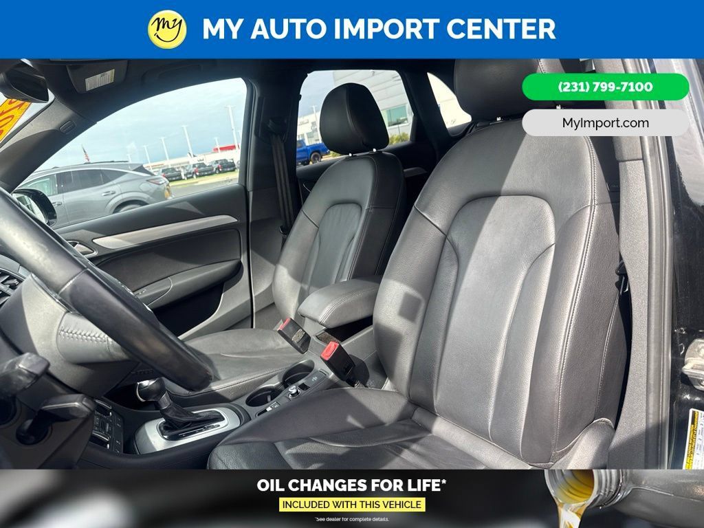 Used 2018 Audi Q3 2.0T Premium w/ Convenience Package AWD/4WD image 14