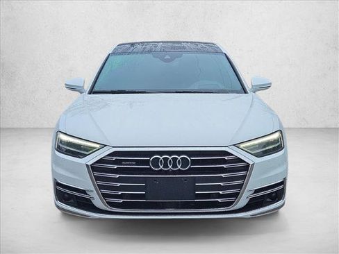 Used 2019 Audi A8 L 3.0T w/ Executive Package image 2