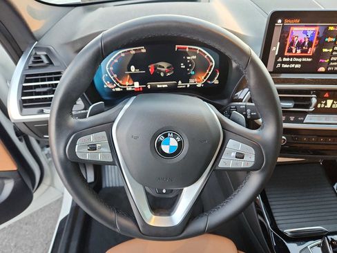 Certified 2024 BMW X3 xDrive30i w/ Premium Package image 19