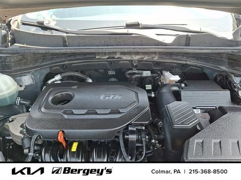 Used 2020 Kia Sportage EX w/ EX Technology Package AWD/4WD image 30