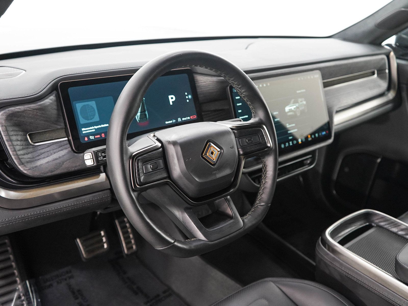 Used 2023 Rivian R1S Adventure Quad AWD/4WD image 26