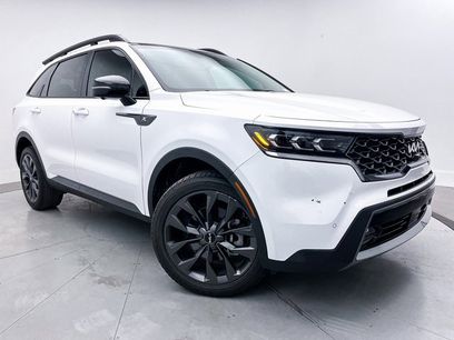 Certified 2023 Kia Sorento SX Prestige