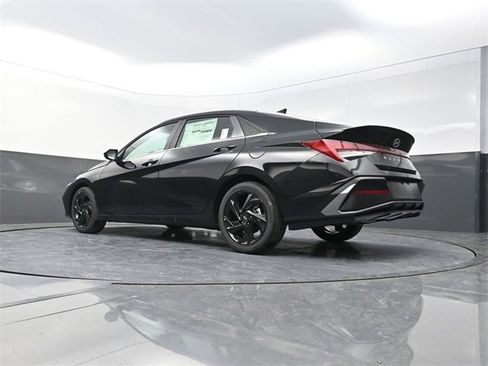 New 2026 Hyundai Elantra SEL Sport w/ Cargo Package image 34