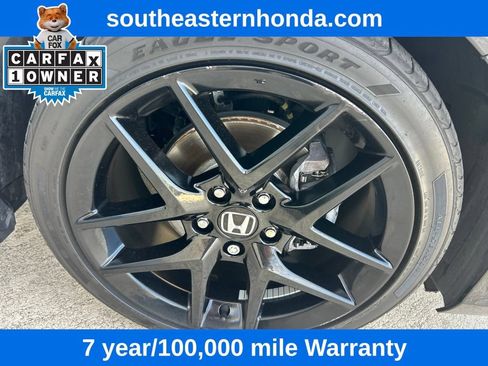 Used 2024 Honda Civic Sport image 4