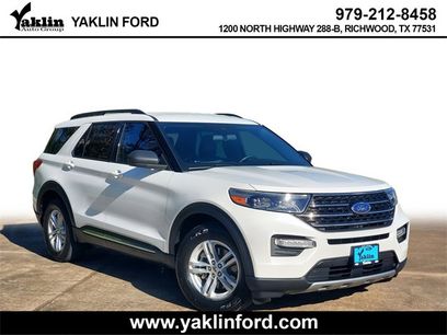 Used 2020 Ford Explorer XLT w/ Equipment Group 202A