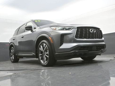 Used 2023 INFINITI QX60 Luxe w/ Cargo Package image 40