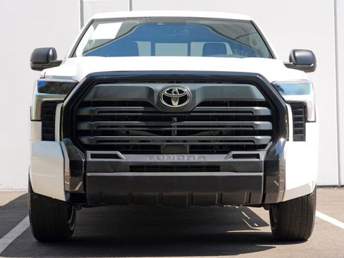 Used 2024 Toyota Tundra SR w/ SR Tow Package RWD image 7