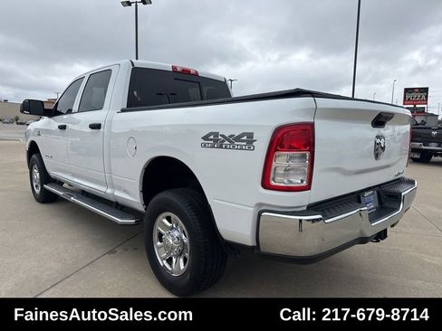 Used 2019 RAM 2500 Tradesman image 17