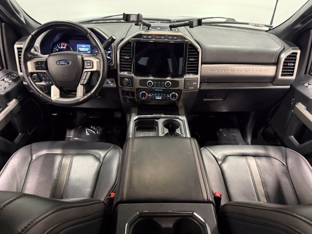 Used 2022 Ford F350 Platinum AWD/4WD image 32