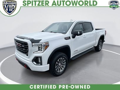 Certified 2021 GMC Sierra 1500 AT4 w/ AT4 Premium Package