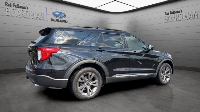 Used 2021 Ford Explorer XLT w/ Equipment Group 202A AWD/4WD image 4