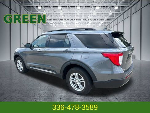 Used 2022 Ford Explorer XLT w/ Equipment Group 202A AWD/4WD image 3