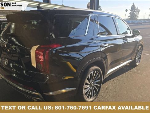 Used 2025 Hyundai Palisade Calligraphy AWD/4WD image 4