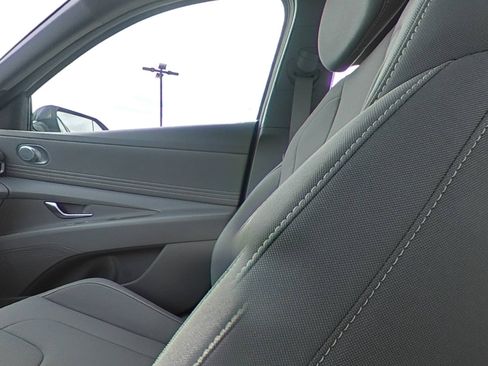 Used 2024 Hyundai Elantra SEL w/ Convenience Package FWD image 32
