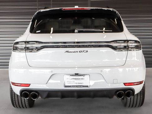 Certified 2021 Porsche Macan GTS AWD/4WD image 9