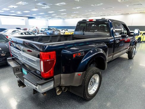 Used 2022 Ford F450 King Ranch w/ King Ranch Ultimate Package AWD/4WD image 6