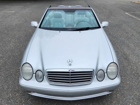 Used 2001 Mercedes-Benz CLK 430 Cabriolet image 6