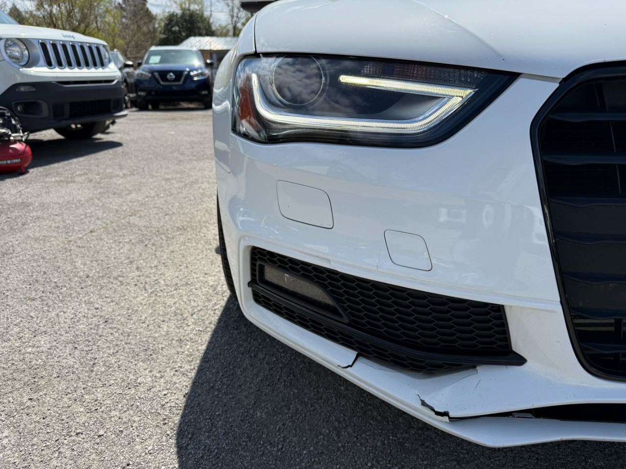 Used 2016 Audi A4 2.0T Premium FWD image 5