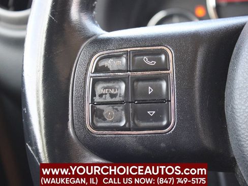 Used 2013 Jeep Wrangler Unlimited Sport image 23