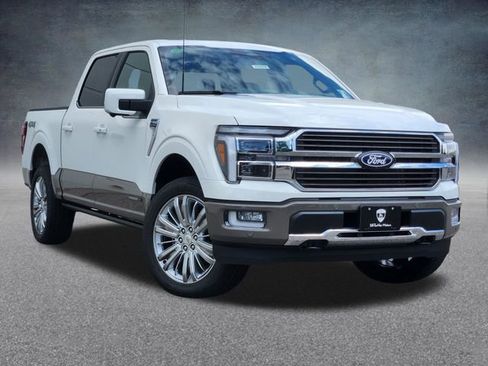 New 2026 Ford F150 King Ranch w/ Equipment Group 601A High AWD/4WD image 25