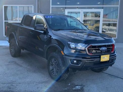 Certified 2023 Ford Ranger XLT w/ Tremor Off-Road Package image 4